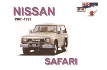 Nissan td42 service manual #5