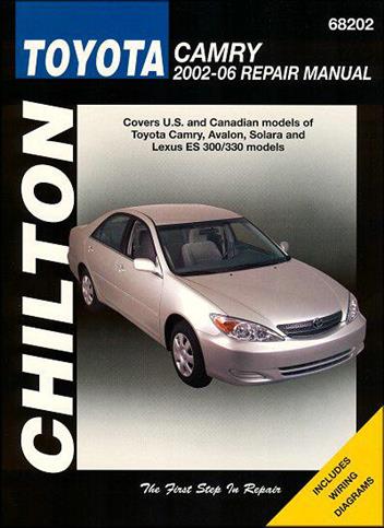 2002 toyota camry v6 tune up #2