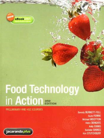Food tech evaluation example picture