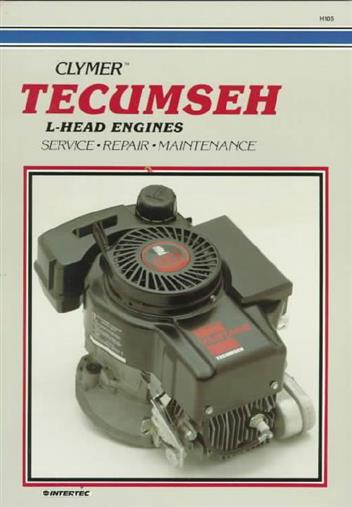 tecumseh vector manual