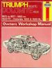 Triumph 1500 TC Dolomite 1500 1973 - 1977 (NOS)