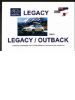 Subaru Legacy Outback 2003 on Owners Handbook