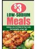 $3 Low-Sodium Meals