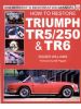How to Restore Triumph TR5, TR250 and TR6