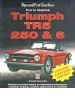 How To Improve Triumph TR5, 250 And 6