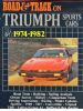 Road & Track on Triumph Sports Cars 1974 - 1982