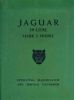 Jaguar 3.8 Litre Mk 2 Operating, Maintenance & Service Handbook