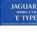 Jaguar E-Type Series 3 V12 Owners Handbook