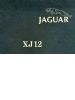 Jaguar XJ12 Series 3 Owners Handbook