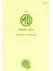 MG MGA 1500 Drivers Handbook