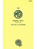 MG MGA Twin Cam Drivers Handbook