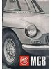 MG MGB & GT Owners Handbook 1968 On