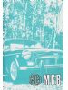 MG MGB & GT Owners Handbook (US 1973) 2nd edition