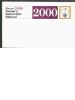 Rover 2000 Owners Instruction Handbook (Pub 1968)