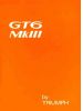 Triumph GT6 Mk 3 Owners Handbook