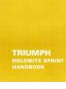 Triumph Dolomite Sprint Owners Handbook