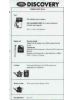 Land Rover Discovery 1993 - 1994 Handbook Kit