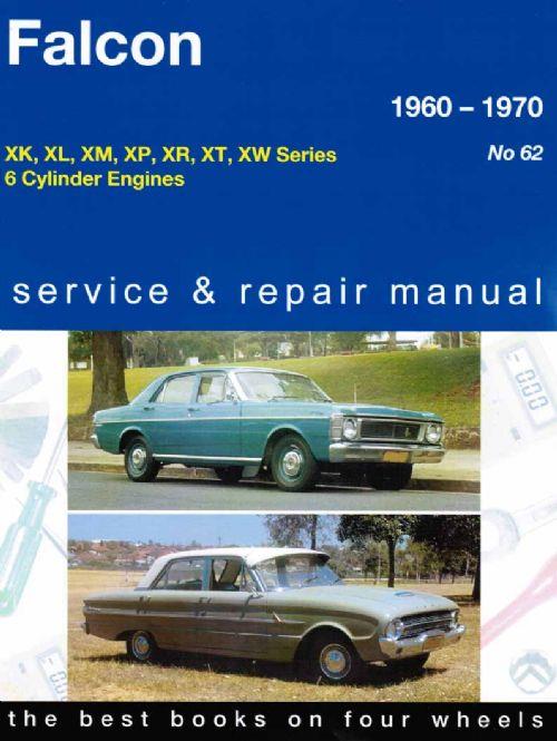 Ford Falcon 170 Shop Manual Free Download Ford Falcon 170 Shop Manual Free Download