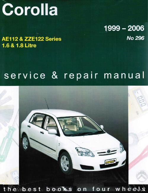 1999 toyota corolla manual download free 1999 toyota corolla manual download free