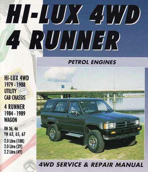gregorys workshop manual toyota hilux #2 gregorys workshop manual toyota hilux #2