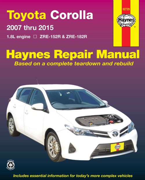 Type: Workshop Manual/Repair Manual/Shop Manual/Service Manual