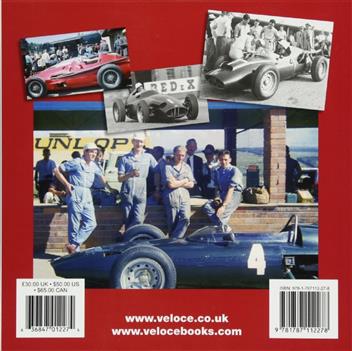 Rear Cover