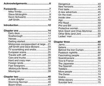 Contents