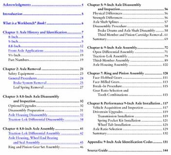 Contents