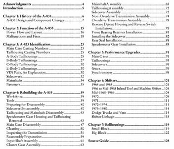 Contents