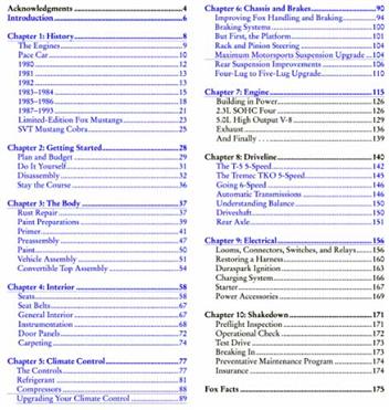 Contents