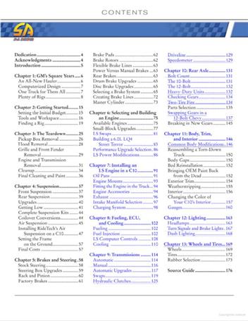 Contents
