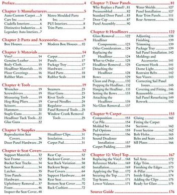 Contents
