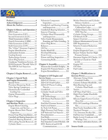 Contents