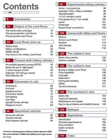 Contents