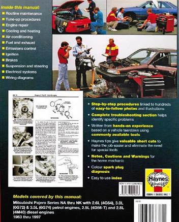 Rear Cover