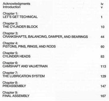 Racing Engine Builders Handbook 1557884927 9781557884923
