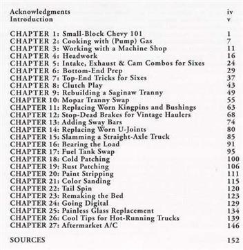 Contents
