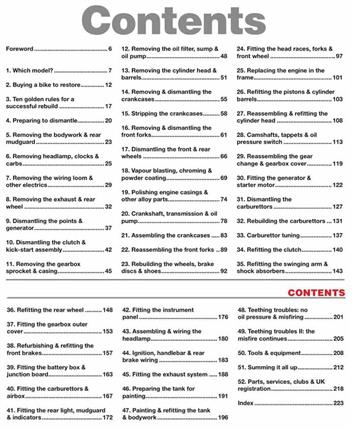 Contents
