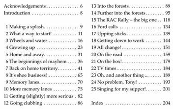 Contents