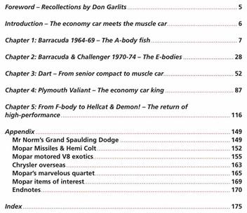 Contents