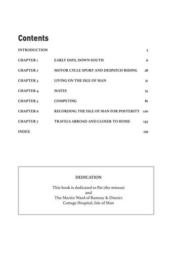 Contents