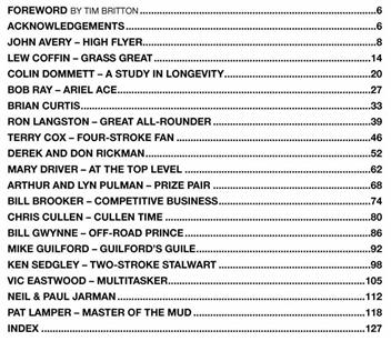 Contents