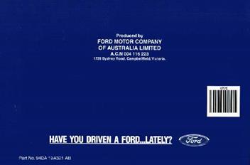 Rear Cover