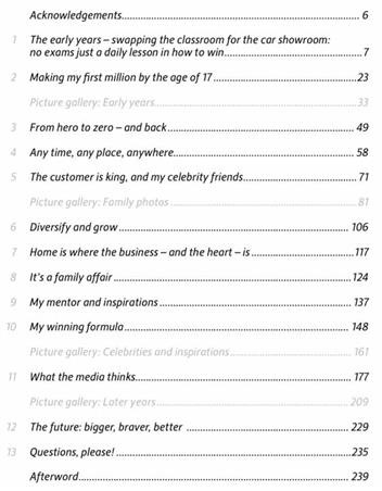 Contents