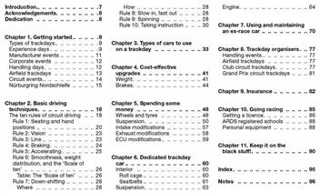 Contents