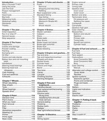 Contents