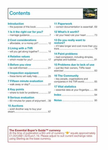 Contents
