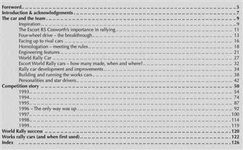 Contents