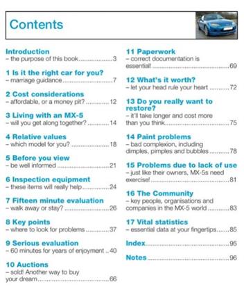 Contents