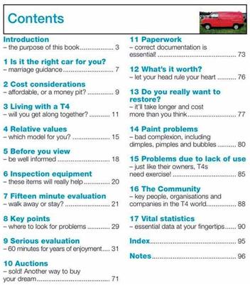 Contents